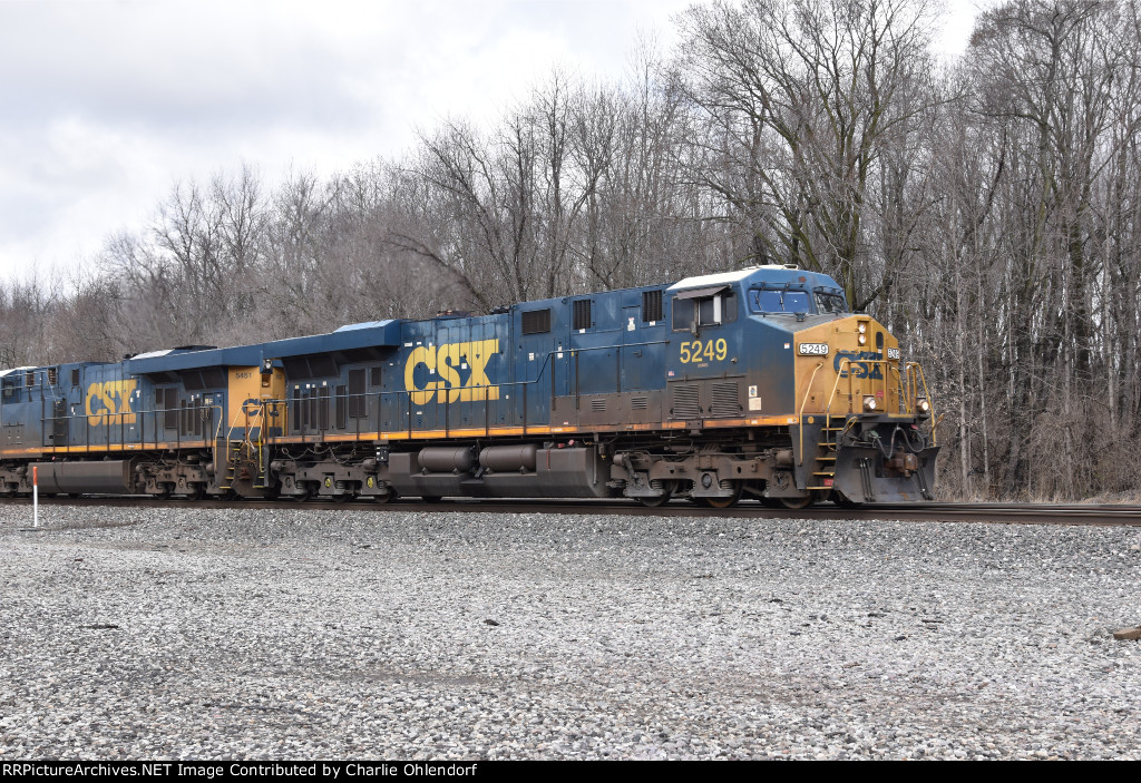 CSX 5249